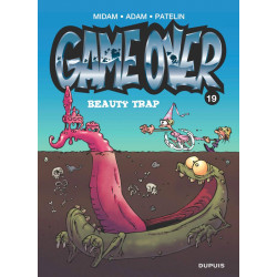 GAME OVER TOME 19 BEAUTY TRAP