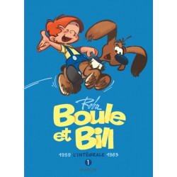 BOULE ET BILL L INTEGRALE TOME 1