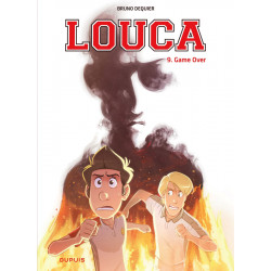 LOUCA TOME 9 GAME OVER