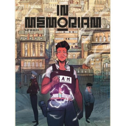 IN MEMORIAM - TOME 1 - MANON