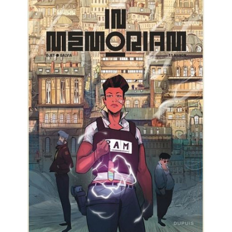 IN MEMORIAM - TOME 1 - MANON