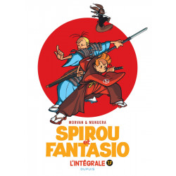 SPIROU ET FANTASIO L INTEGRALE TOME 17 2004 2008