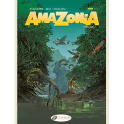 SERIES AMAZONIA VOL 1 EPISODE 1