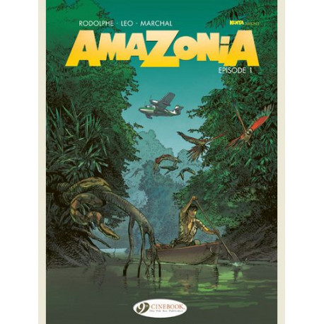 SERIES AMAZONIA VOL 1 EPISODE 1