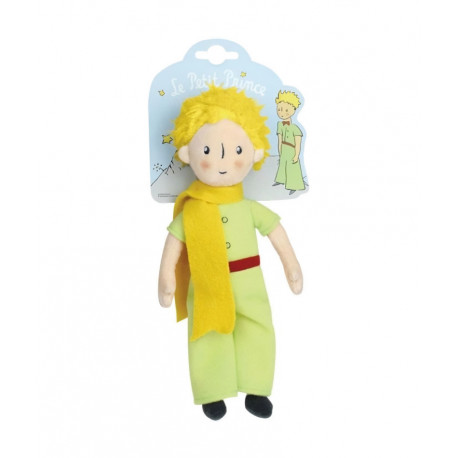 LE PETIT PRINCE PELUCHE 25 CM