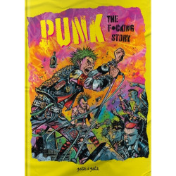 PUNK THE FUCKING STORY