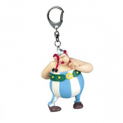 OBELIX AMOUREUX ASTERIX ET OBELIX PORTE CLES 13CM