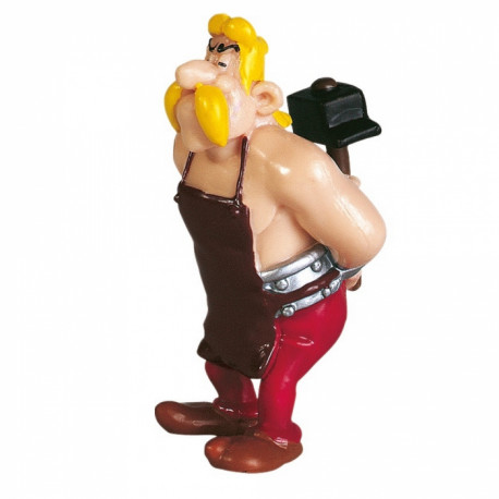 CETAUTOMATIX ASTERIX ET OBELIX FIGURINE 7CM