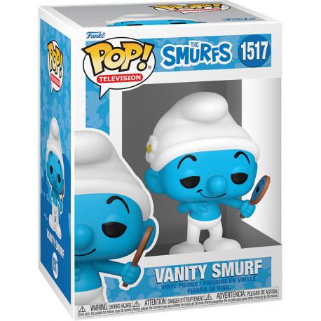 VANITY SMURF THE SMURFS FIGURINE POP 9CM