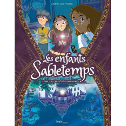 LES ENFANTS SABLETEMPS TOME 1