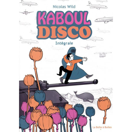 KABOUL DISCO  T01  KABOUL DISCO INTEGRALE