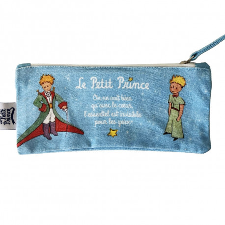 LE PETIT PRINCE NUIT ETOILE TROUSSE RECTANGULAIRE 21X10CM