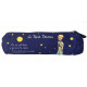 LE PETIT PRINCE NUIT ETOILEE TROUSSE RONDE 8X20CM