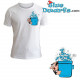 GARGAMEL ET LES SCHTROUMPFS T SHIRT XS