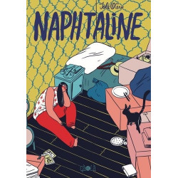 NAPHTALINE  ILLUSTRATIONS COULEUR