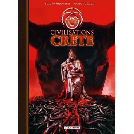 CIVILISATIONS  RECIT COMPLET CIVILISATIONS  CRETE