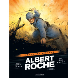 HEROS DE GUERRE  T01 ALBERT ROCHE  HISTOIRE COMPLETE