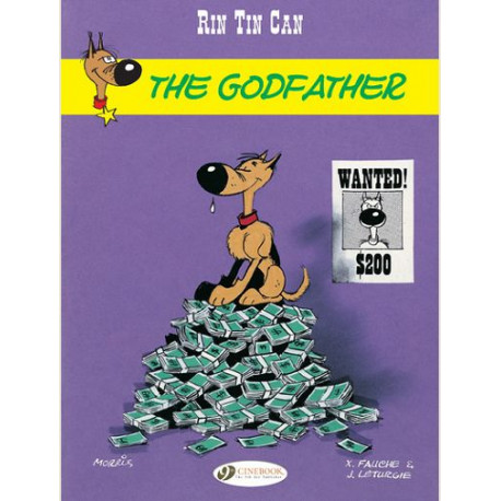 CHARACTERS RIN TIN CAN VOLUME 2 THE GODFATHER