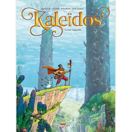 KALEIDOS T01 LA MER-SUSPENDUE