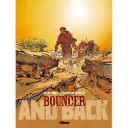 BOUNCER TOME 09 AND BACK