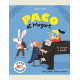 PACO ET MOZART 16 MUSIQUES A ECOUTER