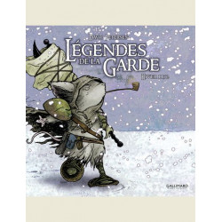 LEGENDES DE LA GARDE HIVER 1152