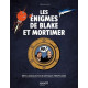 LES ENIGMES DE BLAKE ET MORTIMER  DEFIS LOGIQUES POUR CERVEAUX PERSPICACES