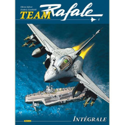 TEAM RAFALE INTEGRALE TOME 4