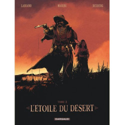 L ETOILE DU DESERT TOME 3