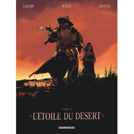 L ETOILE DU DESERT TOME 3