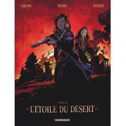 L ETOILE DU DESERT TOME 4