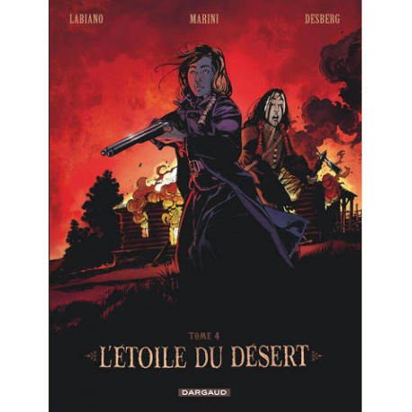 L ETOILE DU DESERT TOME 4