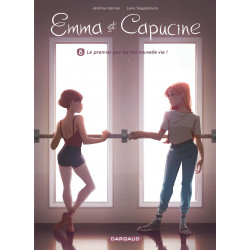 EMMA ET CAPUCINE TOME 8 LE PREMIER JOUR DE MA NOUVELLE VIE