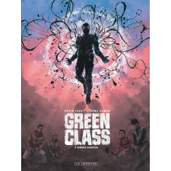 GREEN CLASS  TOME 5 DERNIER SACRIFICE