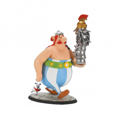 OBELIX PILE DE CASQUES