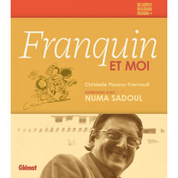 FRANQUIN ET MOI ENTRETIENS AVEC NUMA SADOUL