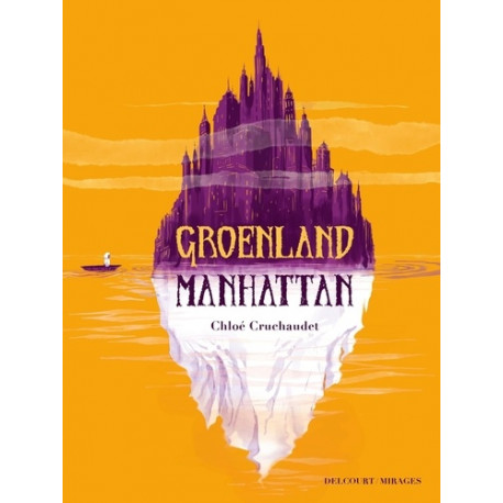 GROENLAND MANHATTAN  RECIT COMPLET  GROENLAND MANHATTAN