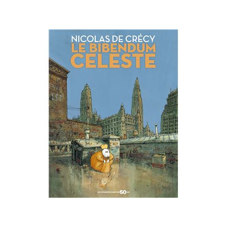 LE BIBENDUM CELESTE  EDITION 50 ANS