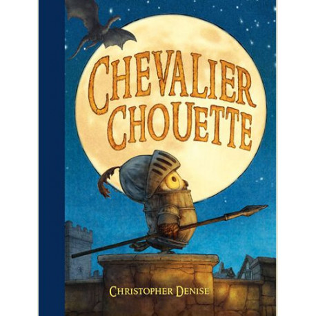 CHEVALIER CHOUETTE