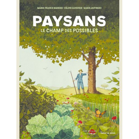 PAYSANS LE CHAMP DES POSSIBLES NOUVELLE EDITION