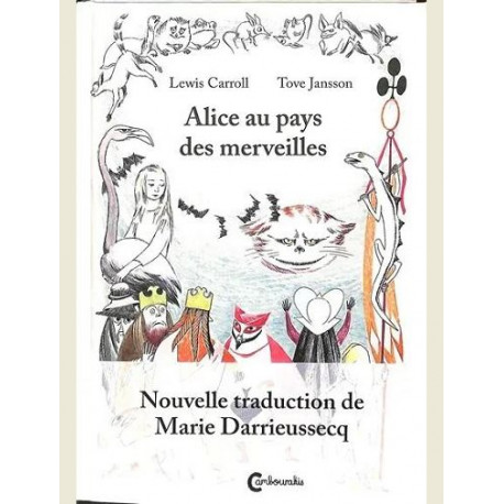 ALICE AU PAYS DES MERVEILLES