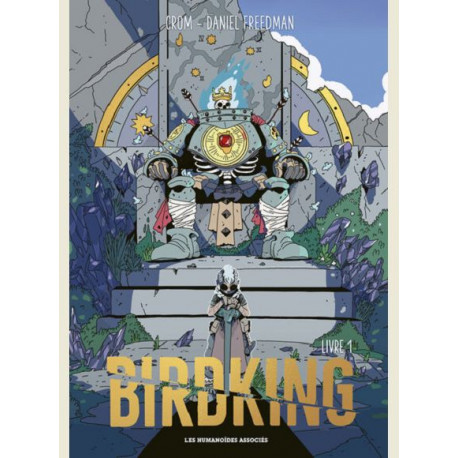 BIRDKING LIVRE 1