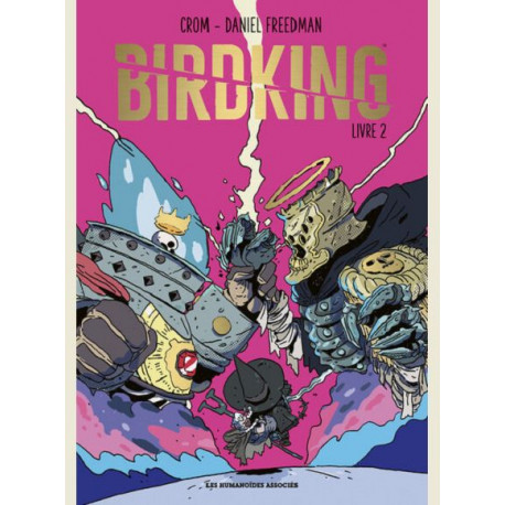 BIRDKING LIVRE 2