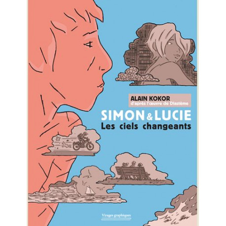 SIMON ET LUCIE LES CIELS CHANGEANTS