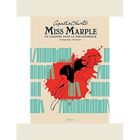 MISS MARPLE UN CADAVRE DANS LA BIBLIOTHEQUE