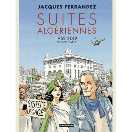 CARNETS DORIENT SUITES ALGERIENNES CYCLE 3 PREMIERE PARTIE 1962 2019