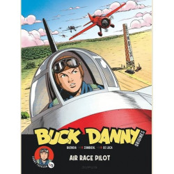 BUCK DANNY ORIGINES TOME 3 SONNY TUCKSON  AIR RACE PILOT 1 2