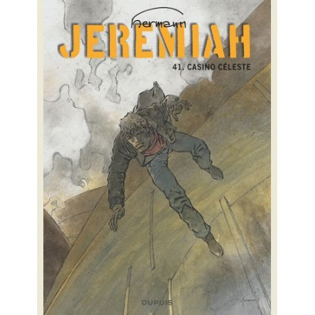 JEREMIAH TOME 41 CASINO CELESTE