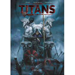 TITANS  TOME 2  ASIA