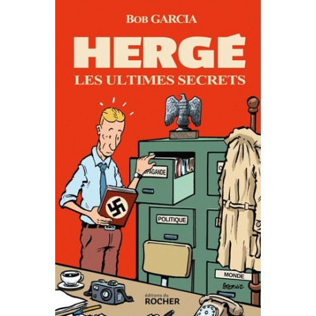 HERGE LES ULTIMES SECRETS